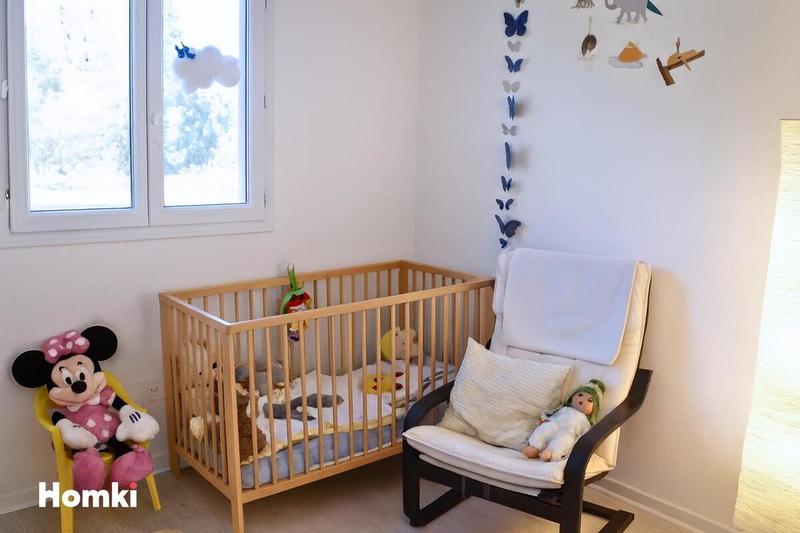 Maison - 88 m² - 5 pièces