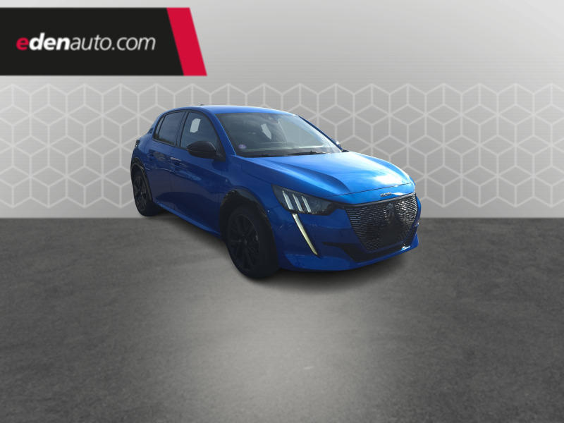 Peugeot 208 PureTech 100 s&amp;S Eat8 Gt