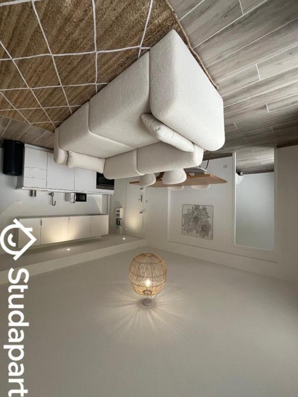 Chambre - 12 m² - 1 pièce