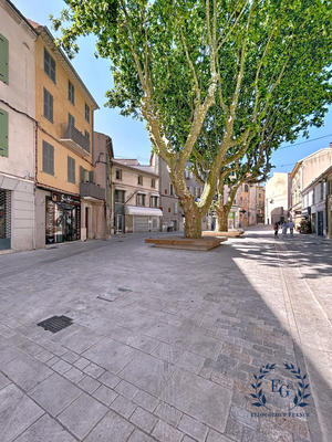 Appartement - 85 m² - 4 pièces