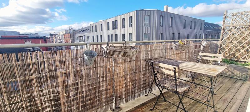 Appartement - 26 m² - 1 pièce