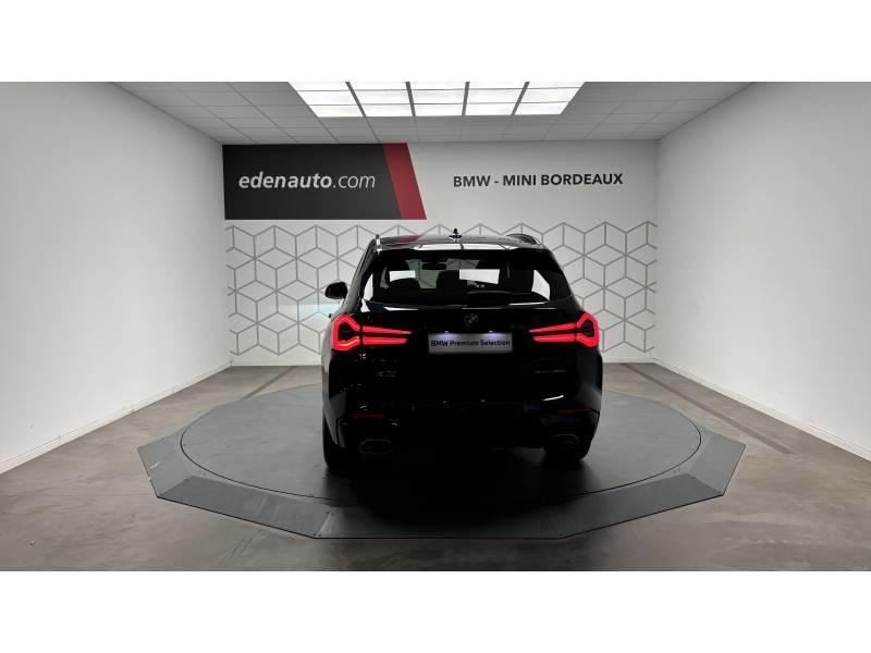 Bmw X3 xDrive 30e 292ch Bva8 m Sport