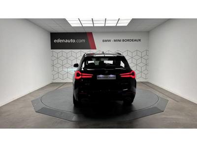 Bmw X3 xDrive 30e 292ch Bva8 m Sport