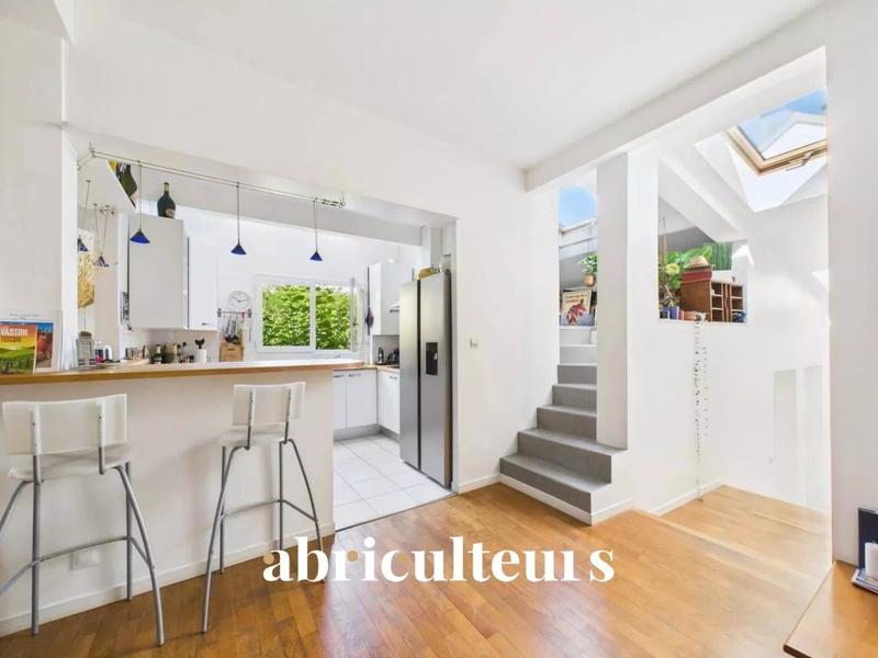 Maison - 132 m² - 6 pièces