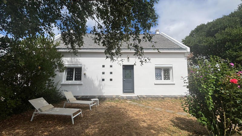 Maison - 127 m² - 6 pièces