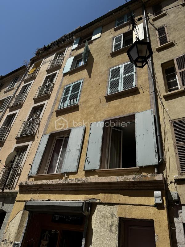 Appartement - 39 m² - 3 pièces