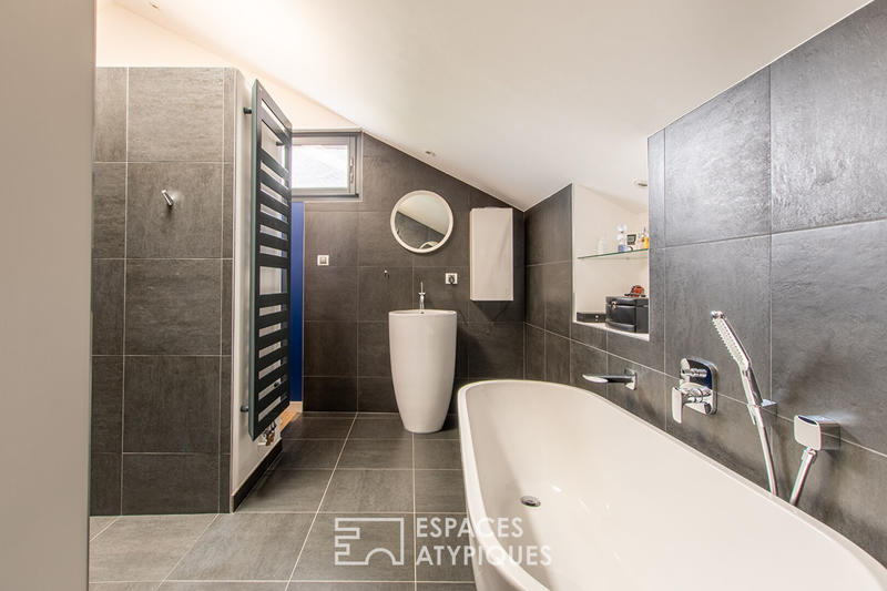 Maison - 160 m² - 6 pièces