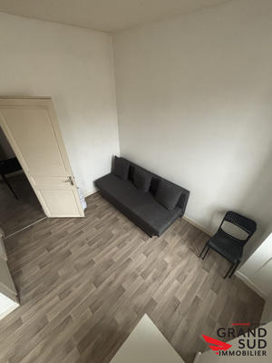 Appartement - 21 m² - 1 pièce