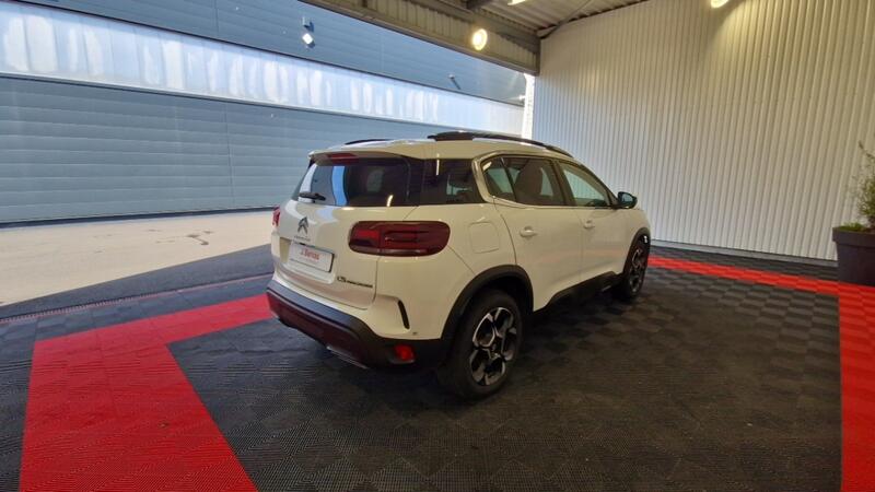 Citroën C5 Aircross Bluehdi 130 Ss Eat8 Shine