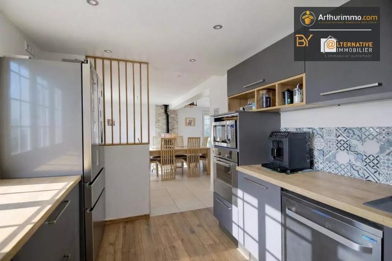 Maison de campagne - 99 m² - 5 pièces