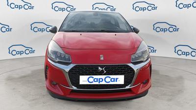 Ds Ds 3 1.6 Thp 208 Performace