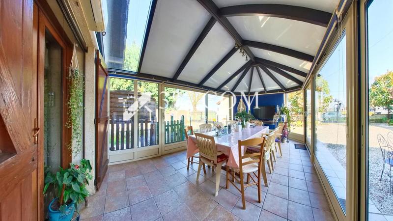 Propriété - 186 m² - 7 pièces