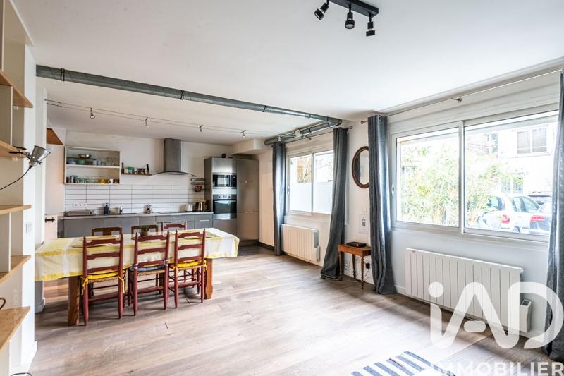 Appartement - 63 m² - 3 pièces