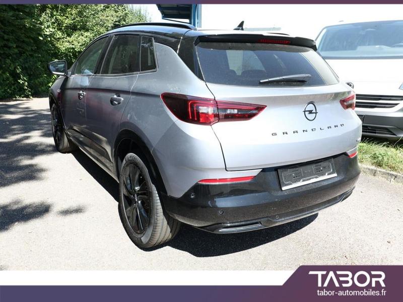 Opel Grandland 145 Hybrid At6 Gs Gps cam Pdc