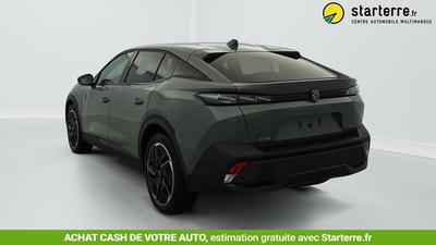 Peugeot 408 Hybrid 145 e-Dcs6 Gt