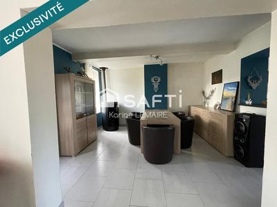 Maison - 135 m² - 5 pièces