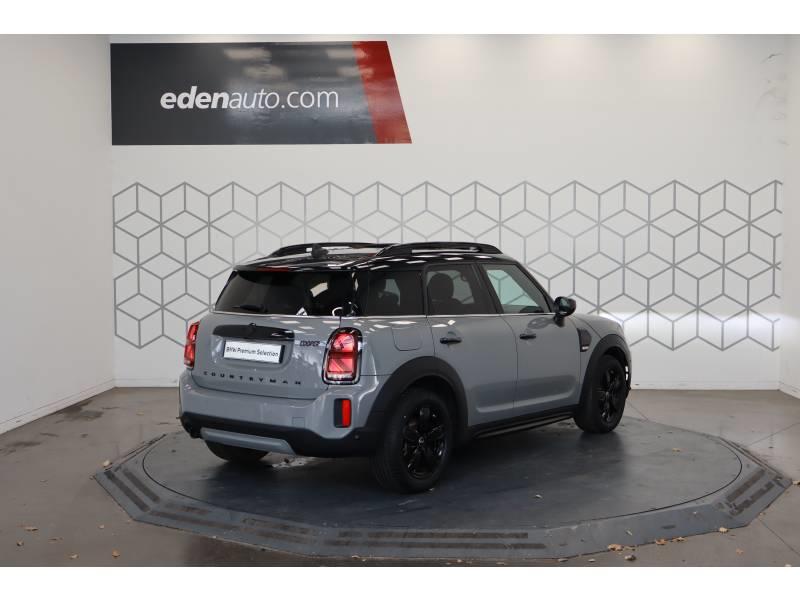 Mini Mini Countryman 136 ch Cooper