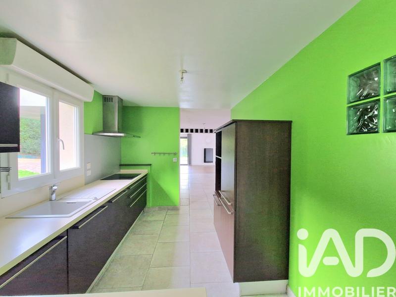 Maison - 145 m² - 6 pièces