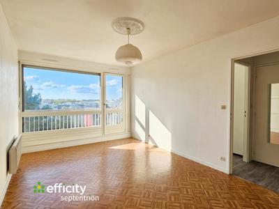 Appartement - 33 m² - 1 pièce