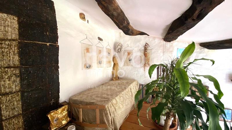 Maison de village - 127 m² - 6 pièces