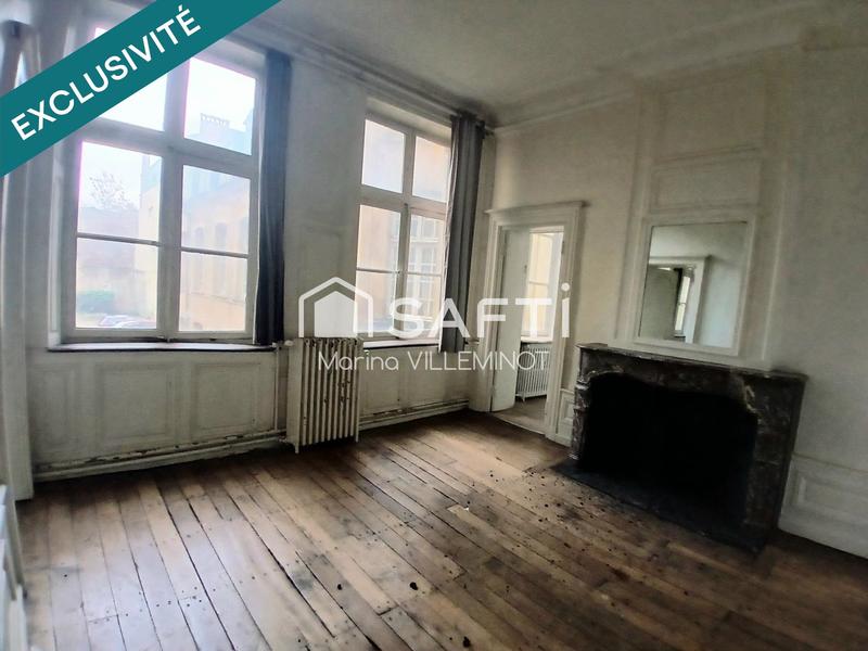 Appartement - 150 m² - 5 pièces
