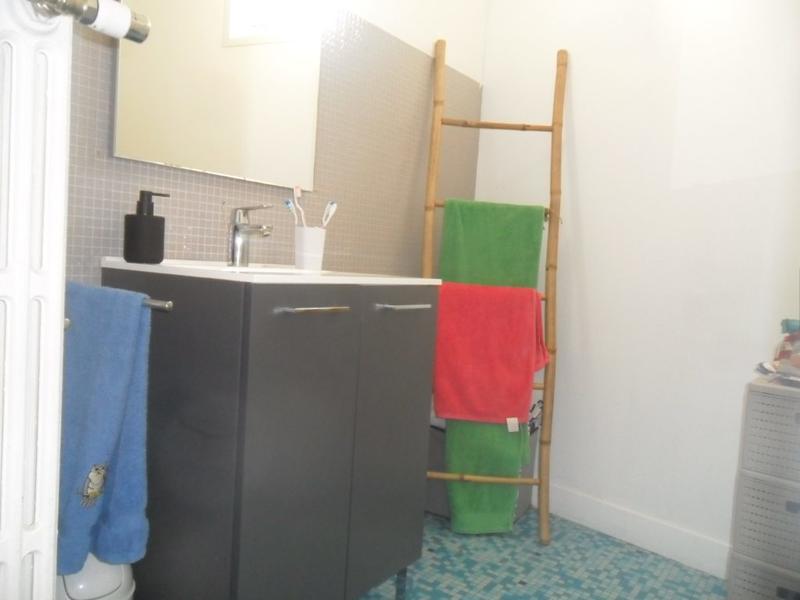 Appartement - 98 m² - 5 pièces