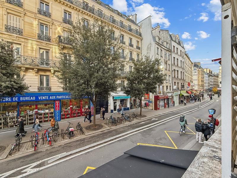 Appartement - 45 m² - 3 pièces