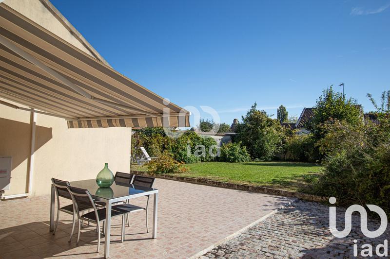 Maison - 118 m² - 6 pièces