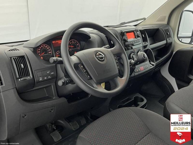 Opel Movano L2h2 35 2.2 BlueHDi 140ch Essentia