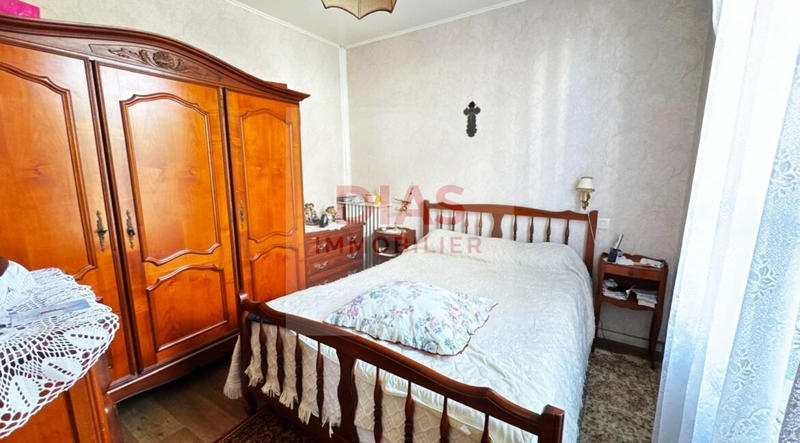 Maison ancienne - 55 m² - 3 pièces