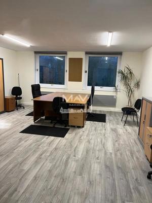 Bureau - 36 m² - 1 pièce