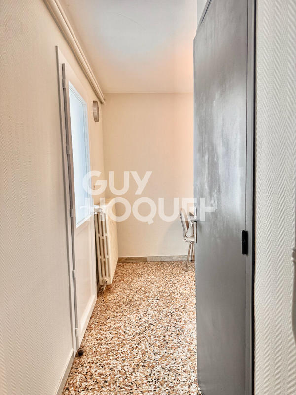 Appartement - 23 m² - 2 pièces