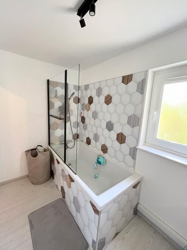 Maison ancienne - 100 m² - 5 pièces