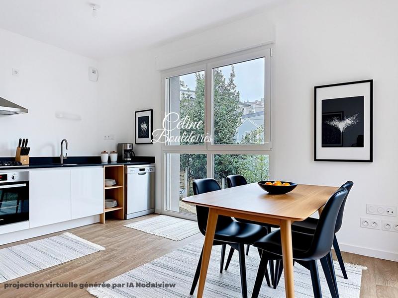 Appartement - 31 m² - 1 pièce