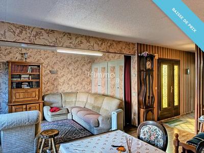 Maison - 102 m² - 5 pièces