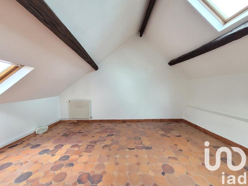 Duplex - 72 m² - 3 pièces