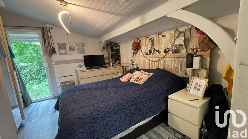 Maison - 145 m² - 7 pièces