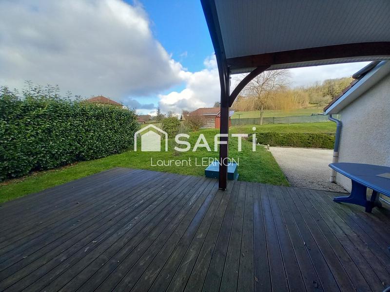 Maison - 156 m² - 6 pièces