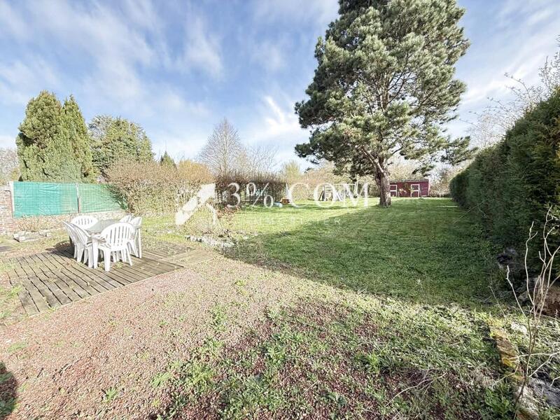 Maison - 165 m² - 6 pièces