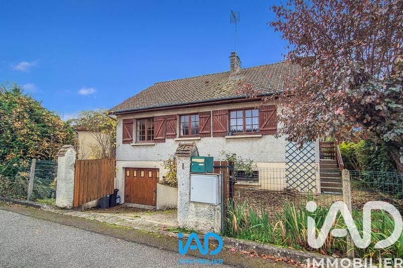 Maison - 84 m² - 4 pièces