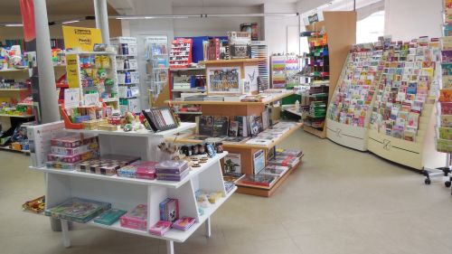 Librairie Papeterie Bagot