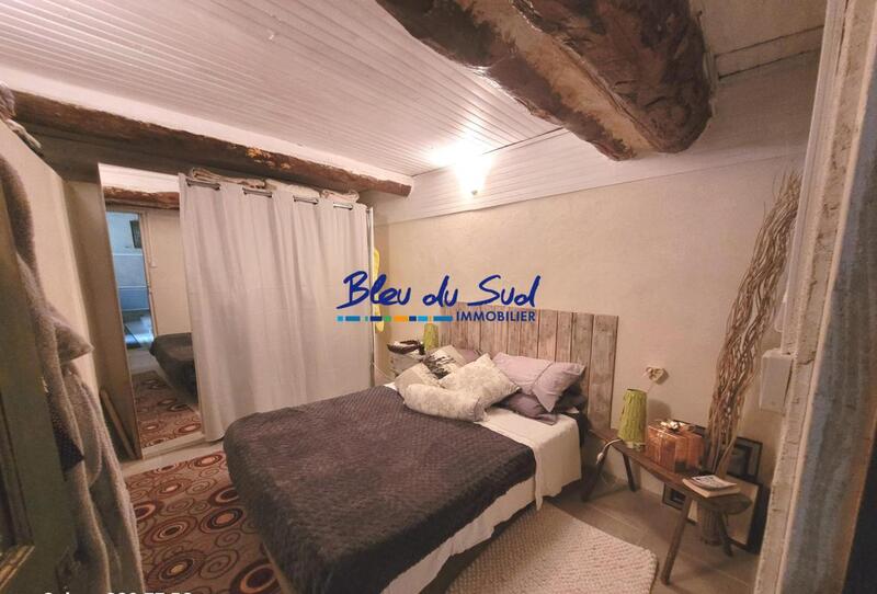 Maison ancienne - 81 m² - 3 pièces