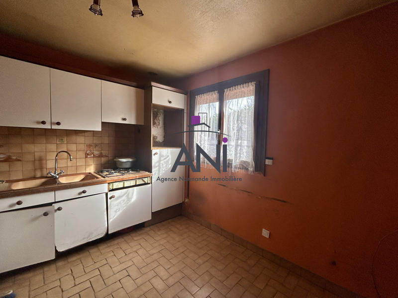 Maison - 76 m² - 4 pièces