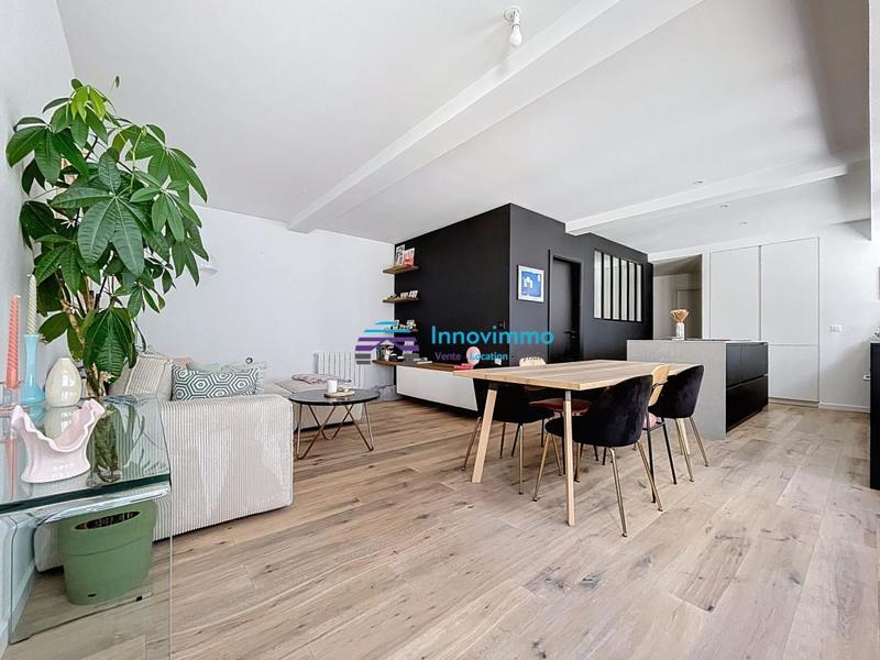 Appartement - 76 m² - 3 pièces