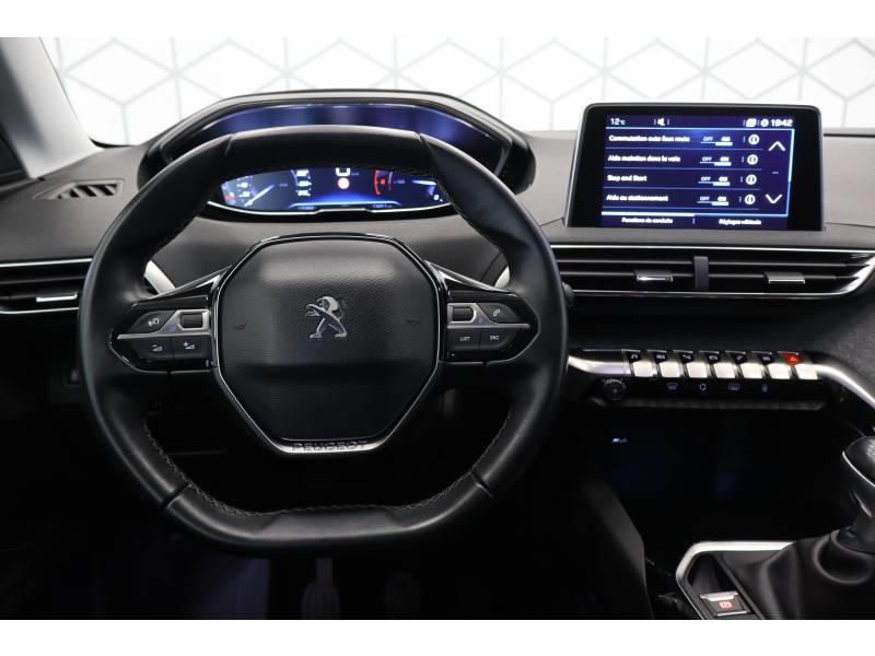 Peugeot 3008 1.6 BlueHDi 120ch s&amp;S Bvm6 Allure