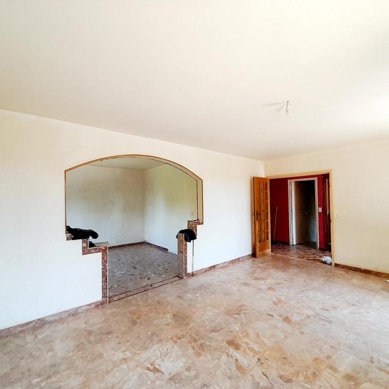 Maison traditionnelle - 119 m² - 6 pièces