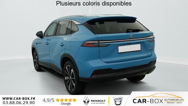 Mg Ehs 1.5t Phev 272 ch Luxury