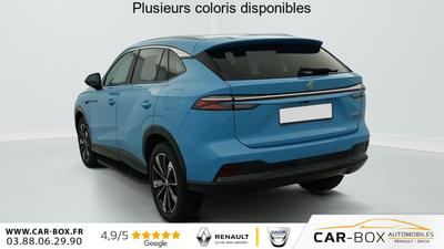 Mg Ehs 1.5t Phev 272 ch Luxury