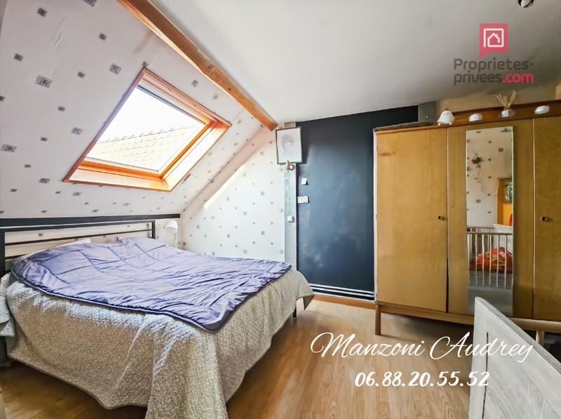 Maison - 96 m² - 5 pièces