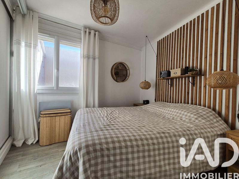 Appartement - 54 m² - 3 pièces